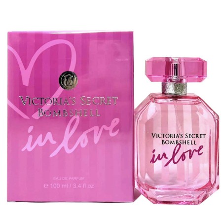 Парфумована вода жіноча Victoria's Secret Bombshell in Love, 100 мл